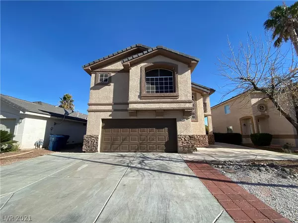 7416 Fencerow Street, Las Vegas, NV 89131