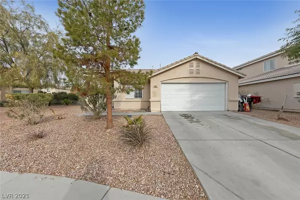 1010 Carey Grove Avenue, North Las Vegas, NV 89030