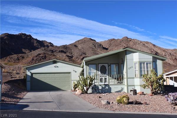 590 Mount Hunter Way, Boulder City, NV 89005