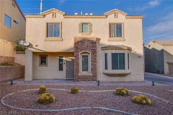 632 Civic Holiday Avenue, North Las Vegas, NV 89031