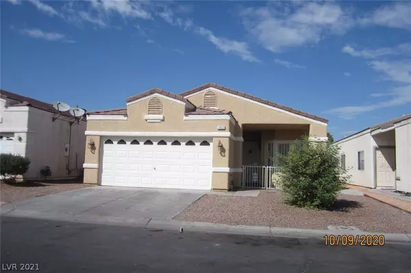 1652 Otto Merida Avenue, Las Vegas, NV 89106