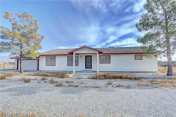 2471 S Red Rock Drive, Pahrump, NV 89048