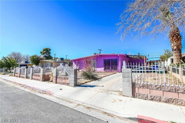 1833 Belmont Street, North Las Vegas, NV 89030