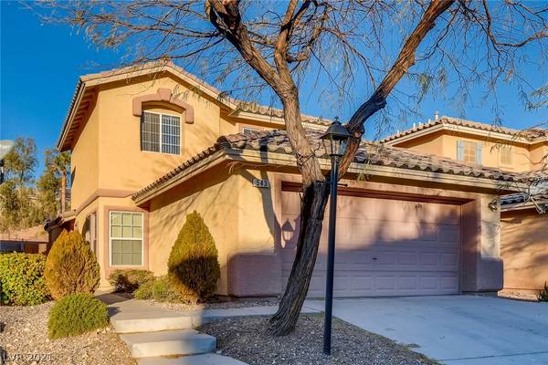 543 Poplar Leaf Street, Las Vegas, NV 89144