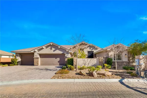 6110 CORTNEY RIDGE Court, Las Vegas, NV 89149