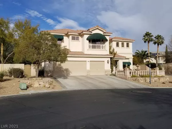 7340 Falvo Avenue, Las Vegas, NV 89131