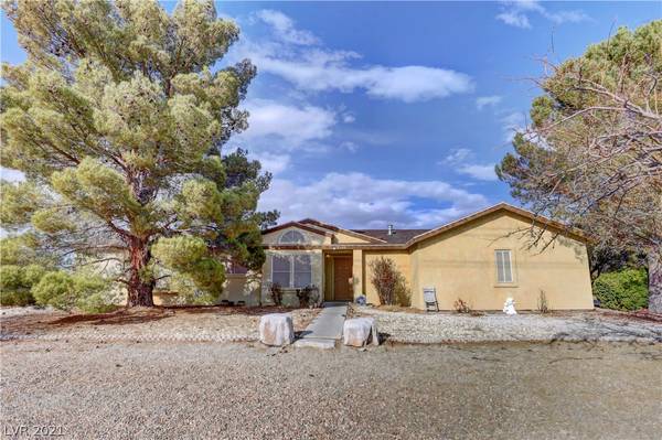 1190 Gamebird Road, Pahrump, NV 89048