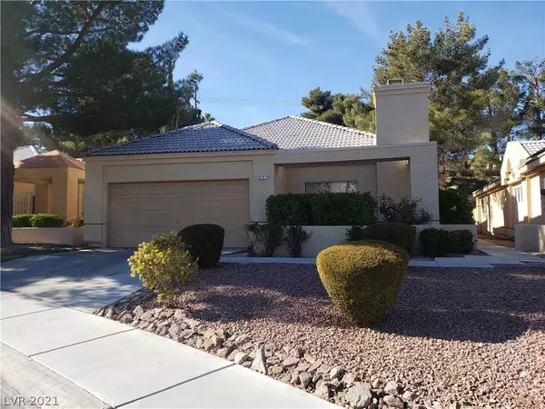 337 Mill Hollow Road, Las Vegas, NV 89107