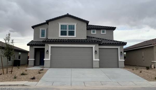 268 Horsetail Falls Street #lot 58, Indian Springs, NV 89018