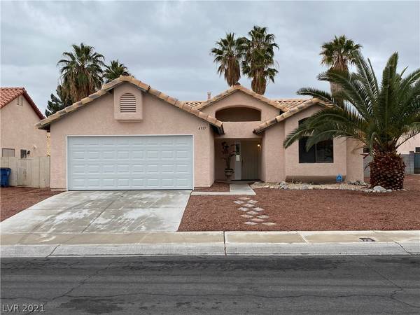 4917 Yellow Pine Lane, Las Vegas, NV 89130