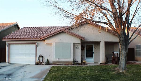 863 Jackrabbit Street, Mesquite, NV 89027