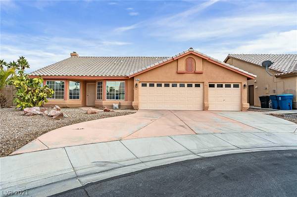 7812 Fandango Court, Las Vegas, NV 89123