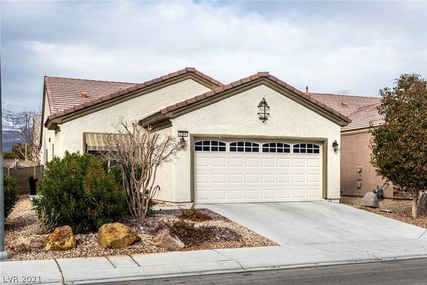 2364 Mourning Warbler Avenue, North Las Vegas, NV 89084