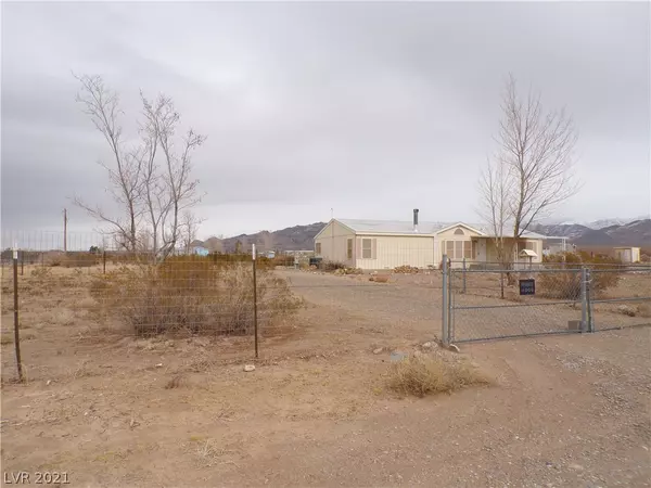 Sandy Valley, NV 89019,1690 Gypsum Avenue