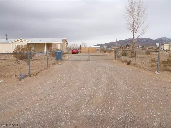 Sandy Valley, NV 89019,1690 Gypsum Avenue