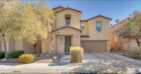 11054 Fort Bowie Street, Las Vegas, NV 89179