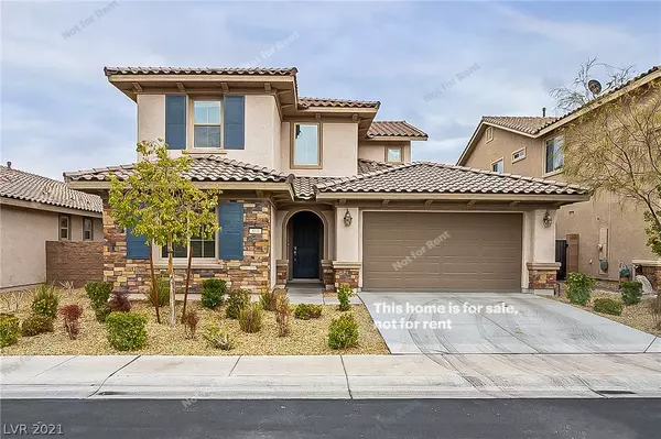 860 Via Serenelia, Henderson, NV 89011