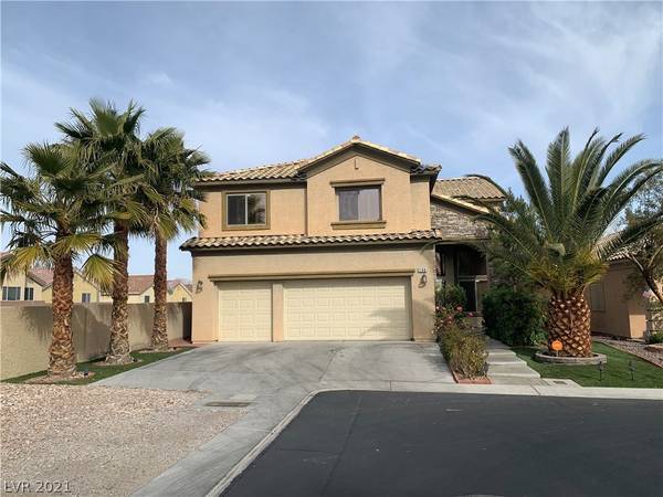 146 Alpine Bay Avenue, Las Vegas, NV 89148