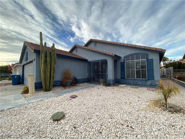 6062 Bing Cherry Drive, Las Vegas, NV 89142