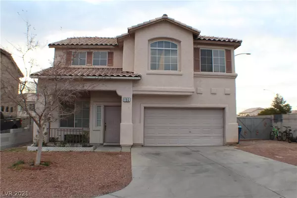 1193 Pale Sunset Court, Las Vegas, NV 89110