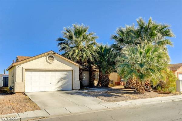 2202 Heroic Hills Lane, North Las Vegas, NV 89032