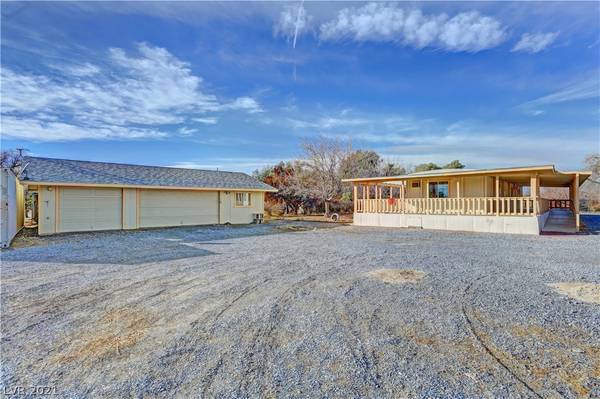 4380 Whirlwind Avenue, Pahrump, NV 89048