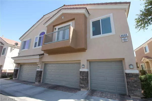 Las Vegas, NV 89178,8685 Traveling Breeze Avenue #101