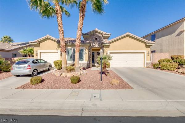 2386 Sunburst View Street, Henderson, NV 89052