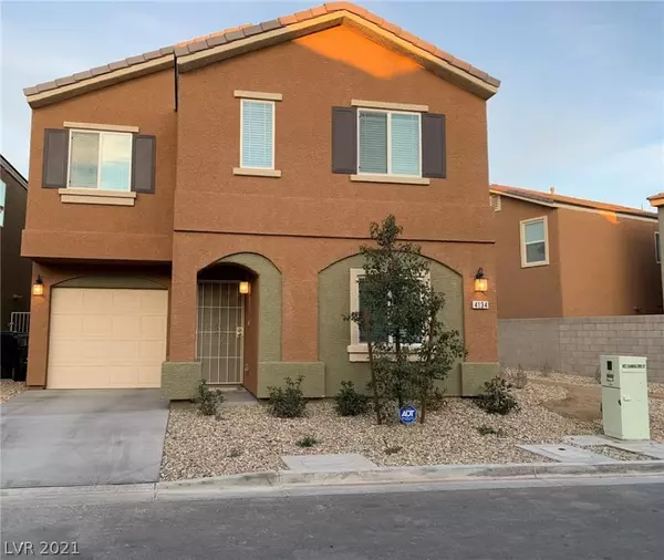 Las Vegas, NV 89115,4134 Chamisa Cove Street