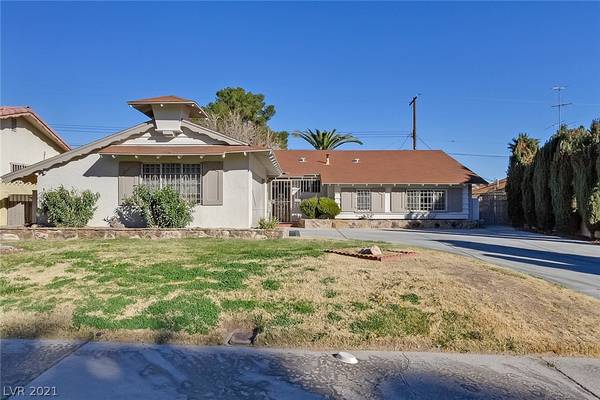 1733 Griffith Avenue, Las Vegas, NV 89104