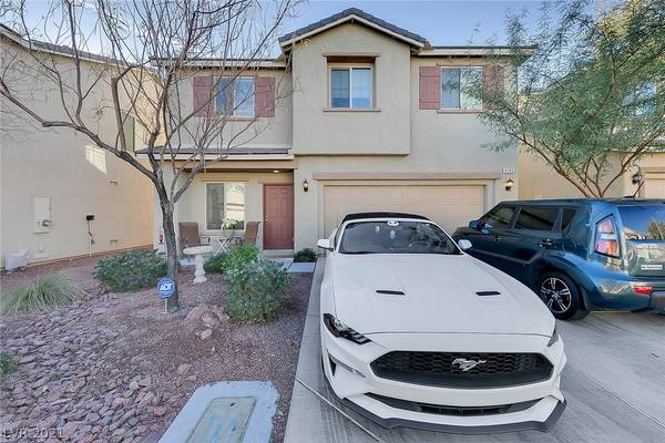 6745 Boom Town Drive, Las Vegas, NV 89122