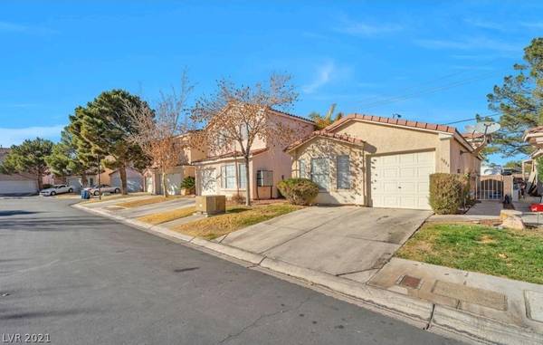 6046 Chisolm Trail, Las Vegas, NV 89118