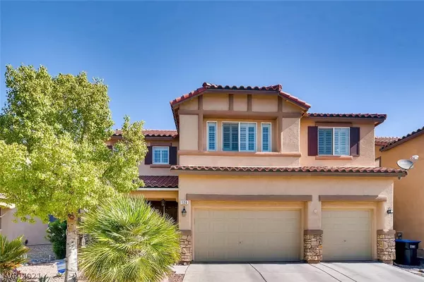 126 Pettswood Drive, Henderson, NV 89002