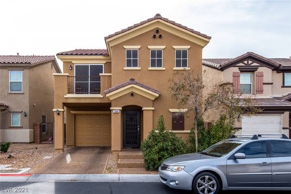 599 Primrose Hill Avenue, Las Vegas, NV 89178