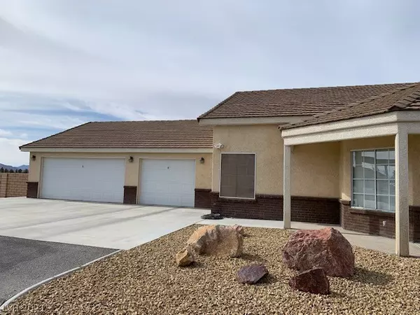 Pahrump, NV 89060,1020 Leslie Street