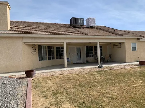 Pahrump, NV 89060,1020 Leslie Street