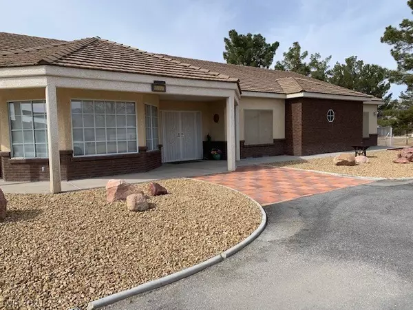 Pahrump, NV 89060,1020 Leslie Street