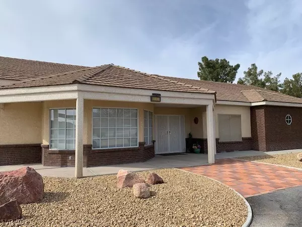 Pahrump, NV 89060,1020 Leslie Street