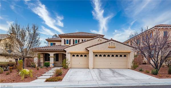 11523 VALENTINO Lane, Las Vegas, NV 89138