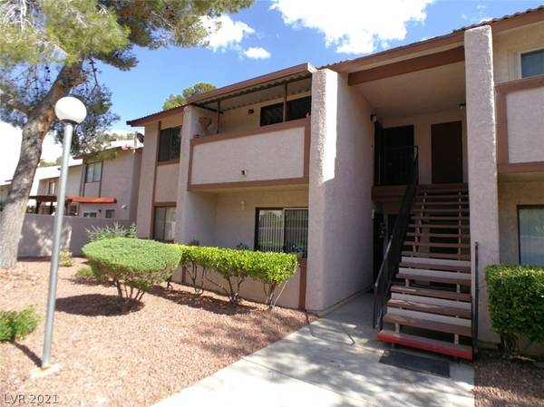 5262 OSMAN Court #44, Las Vegas, NV 89103