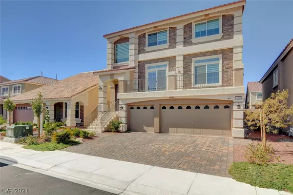 10131 Cache River Court, Las Vegas, NV 89141