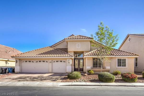 3625 Tiger Ridge Lane, North Las Vegas, NV 89084