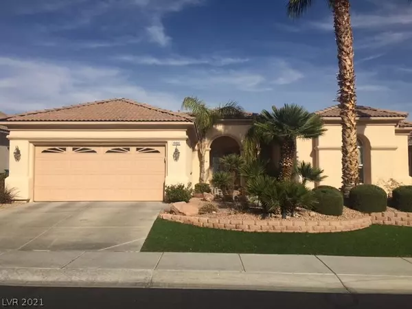 4406 Bella Cascada Street, Las Vegas, NV 89135