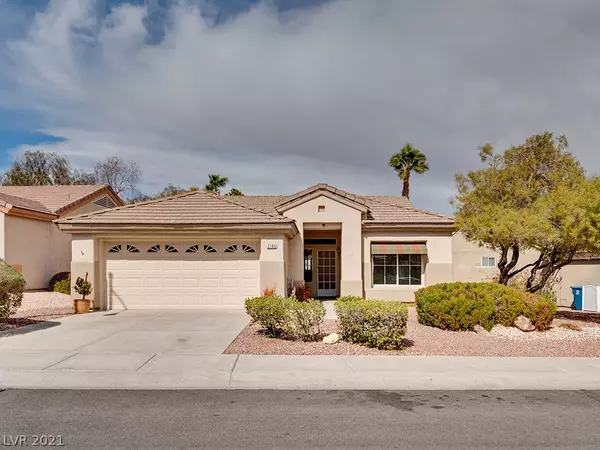 2186 Eagle Watch Drive, Henderson, NV 89012