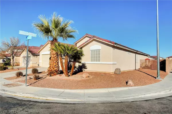 North Las Vegas, NV 89032,4108 Mattray Street