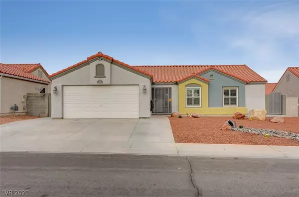 608 Terrace Point Drive, North Las Vegas, NV 89032