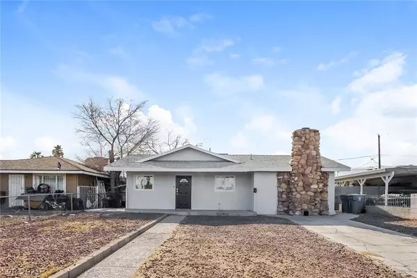 3021 Twining Avenue, North Las Vegas, NV 89030