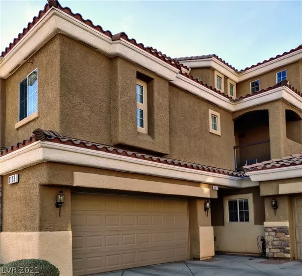 1113 Moonlit Oasis Lane #2, Henderson, NV 89002