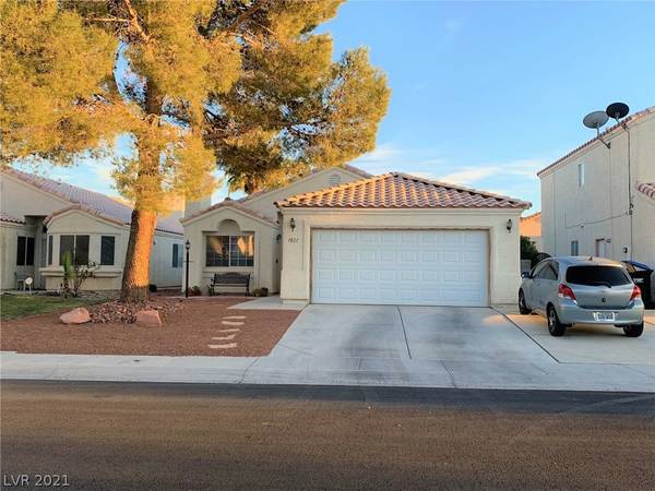 1821 Solana Del Norte Way, North Las Vegas, NV 89031