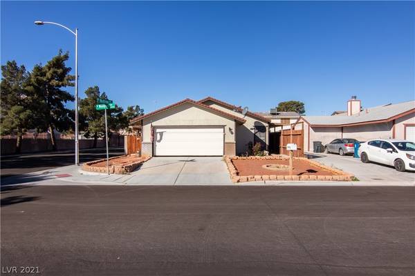 4028 Woodgreen Drive, Las Vegas, NV 89108